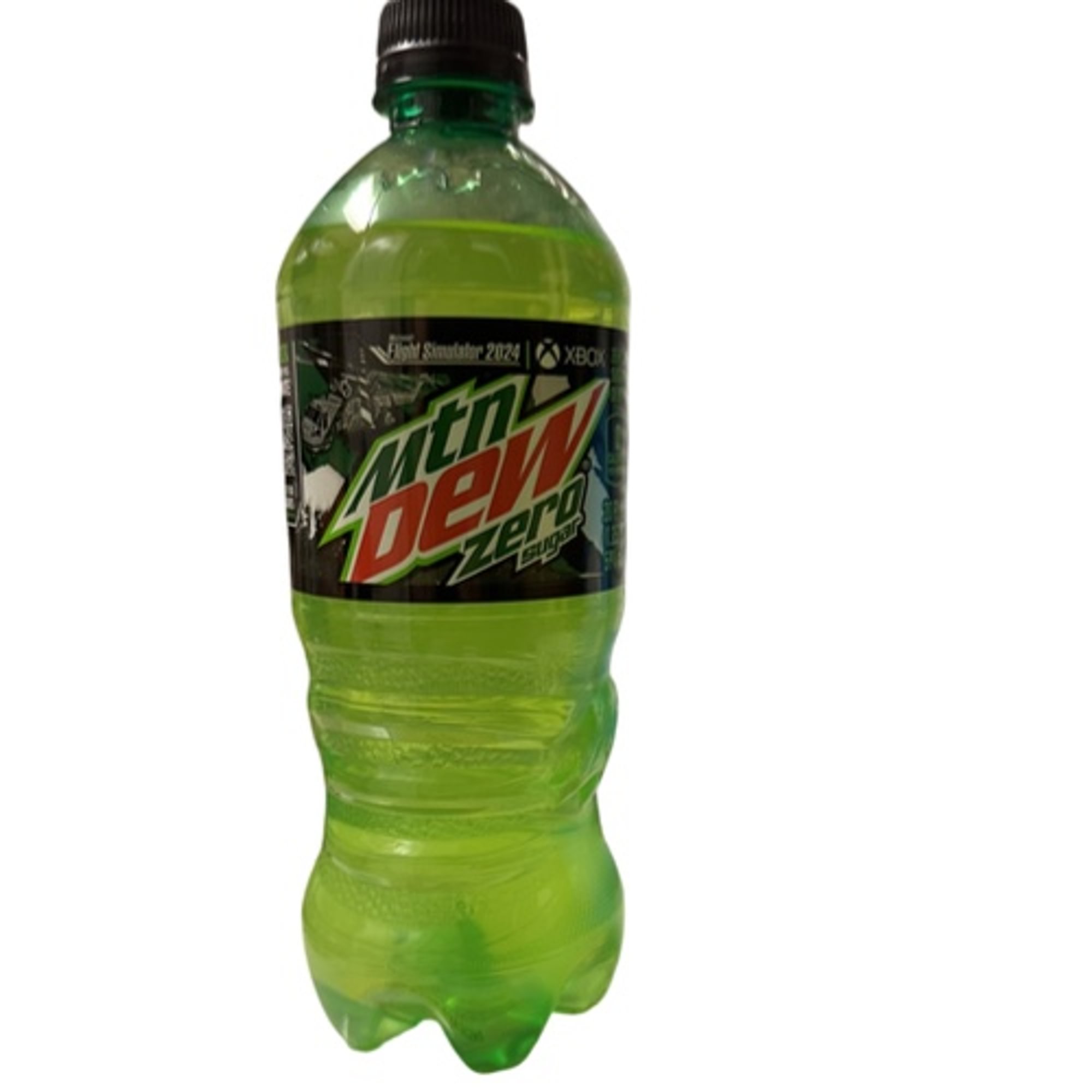 Mountain Dew Zero