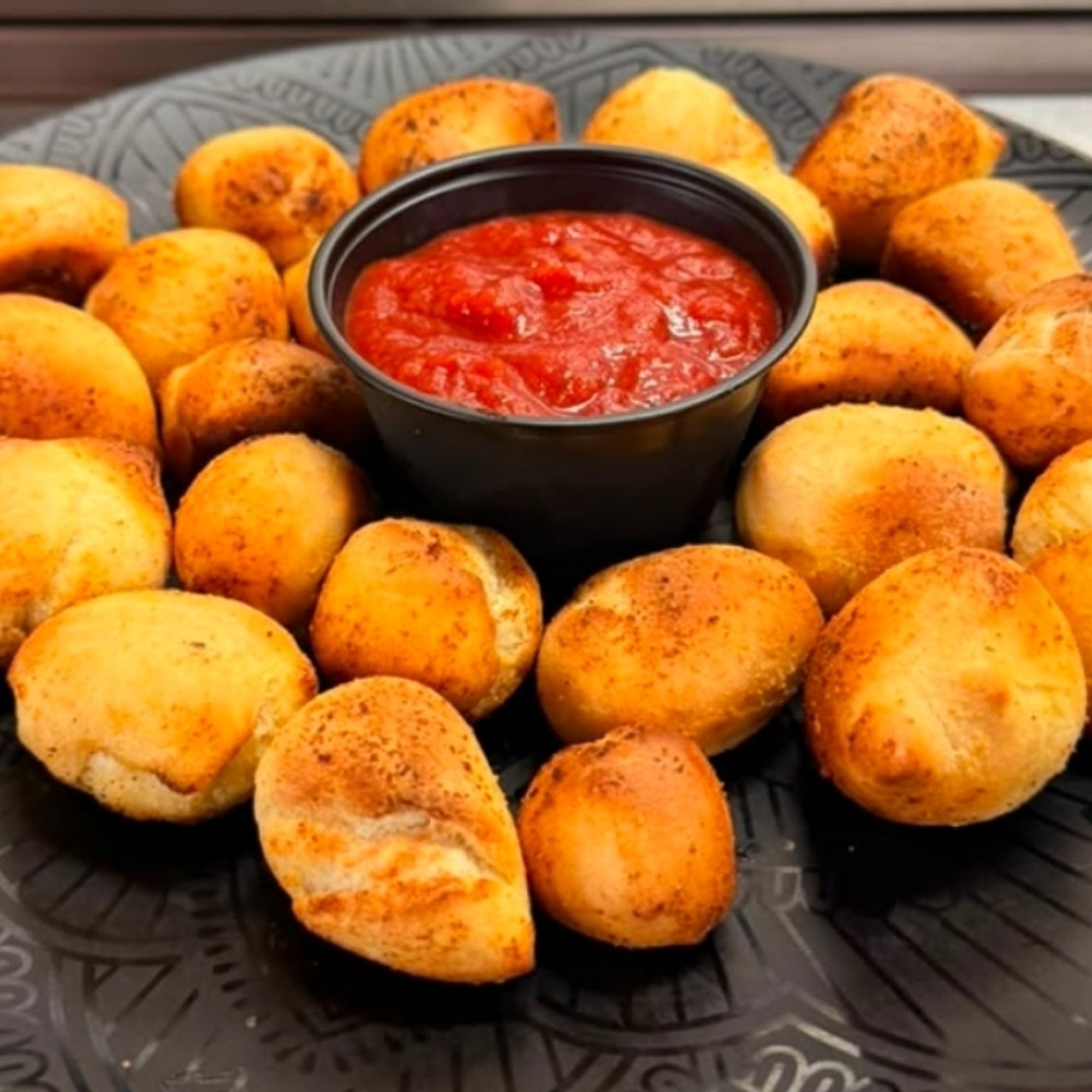 Bread Bites