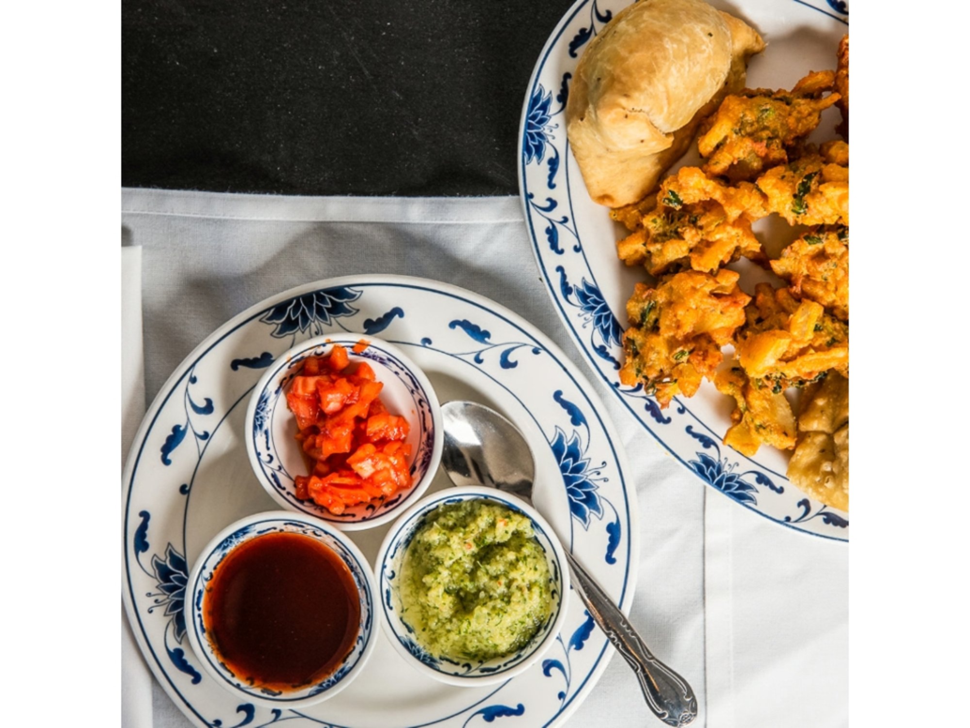 Tandoori Chicken Wings (Spl)