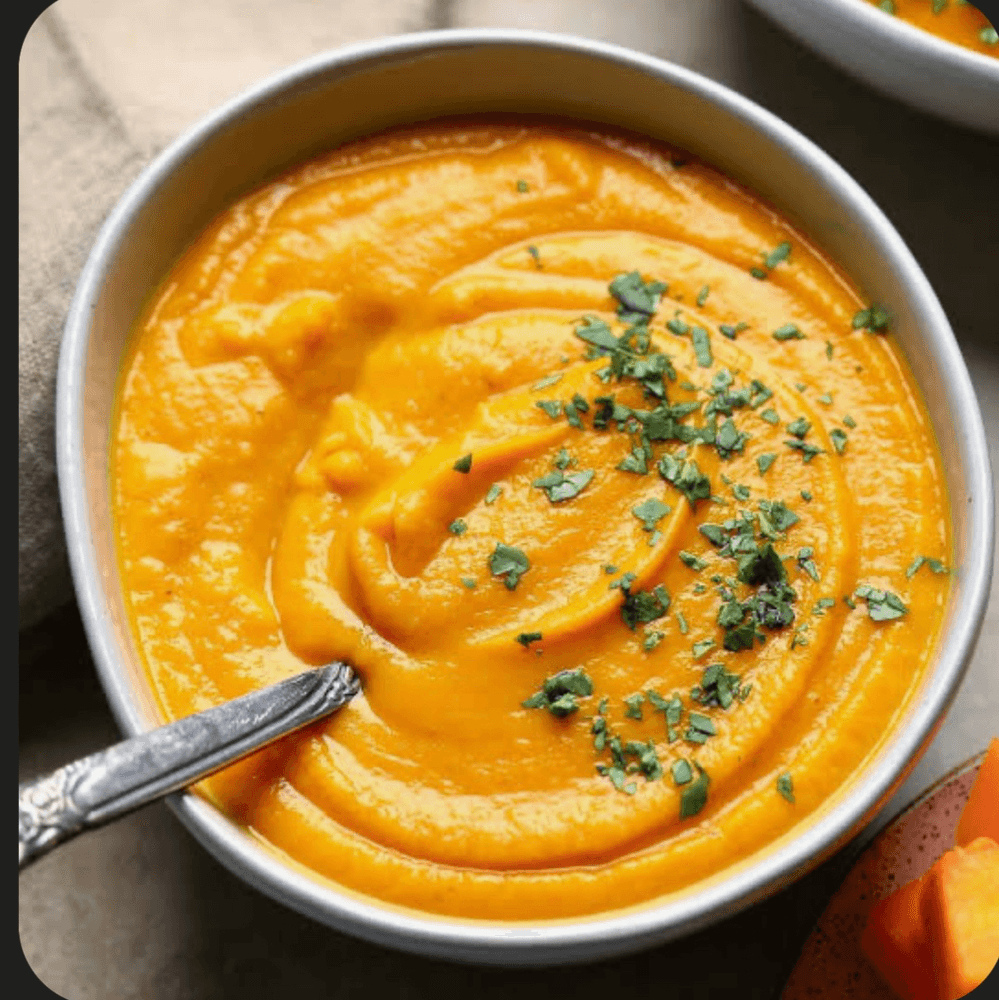Butternut Squash Soup
