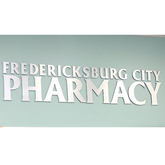 Fredericksburg City Pharmacy Logo