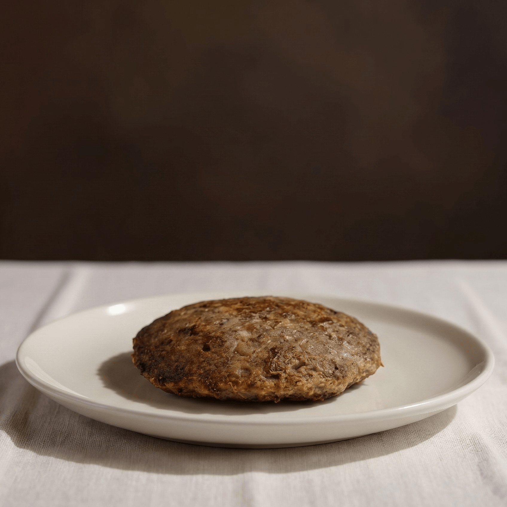1 Patty Sausage
