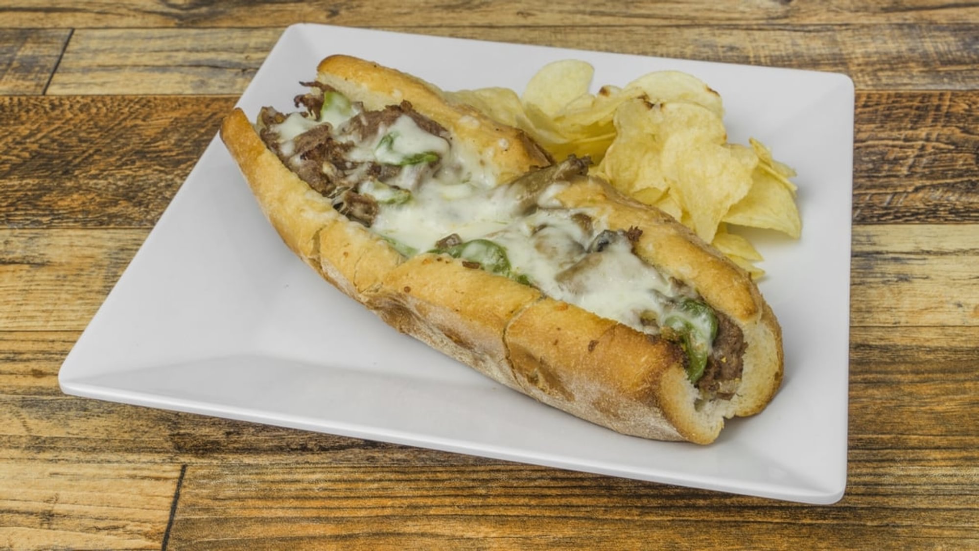 Philly Cheese Steak Sub