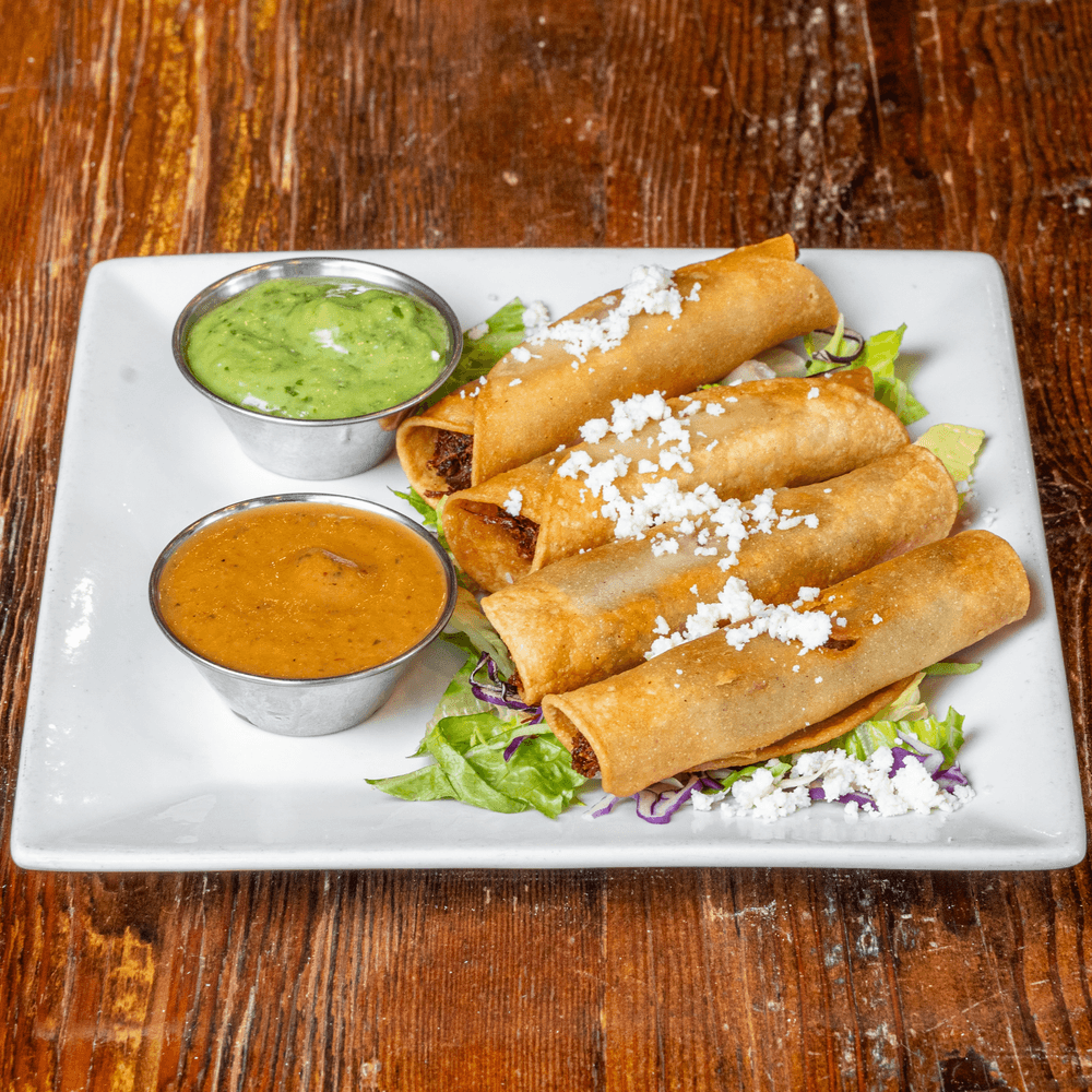 Pork Taquitos