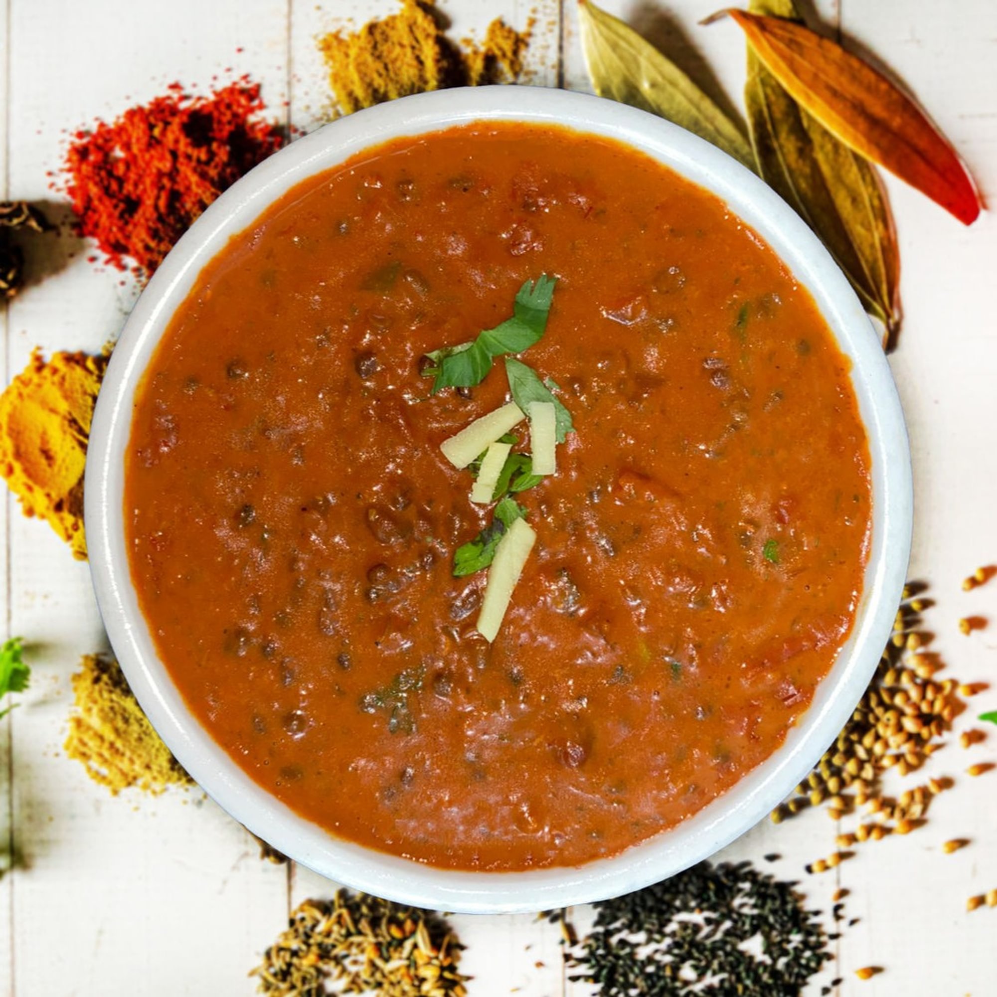 Daal Makhani