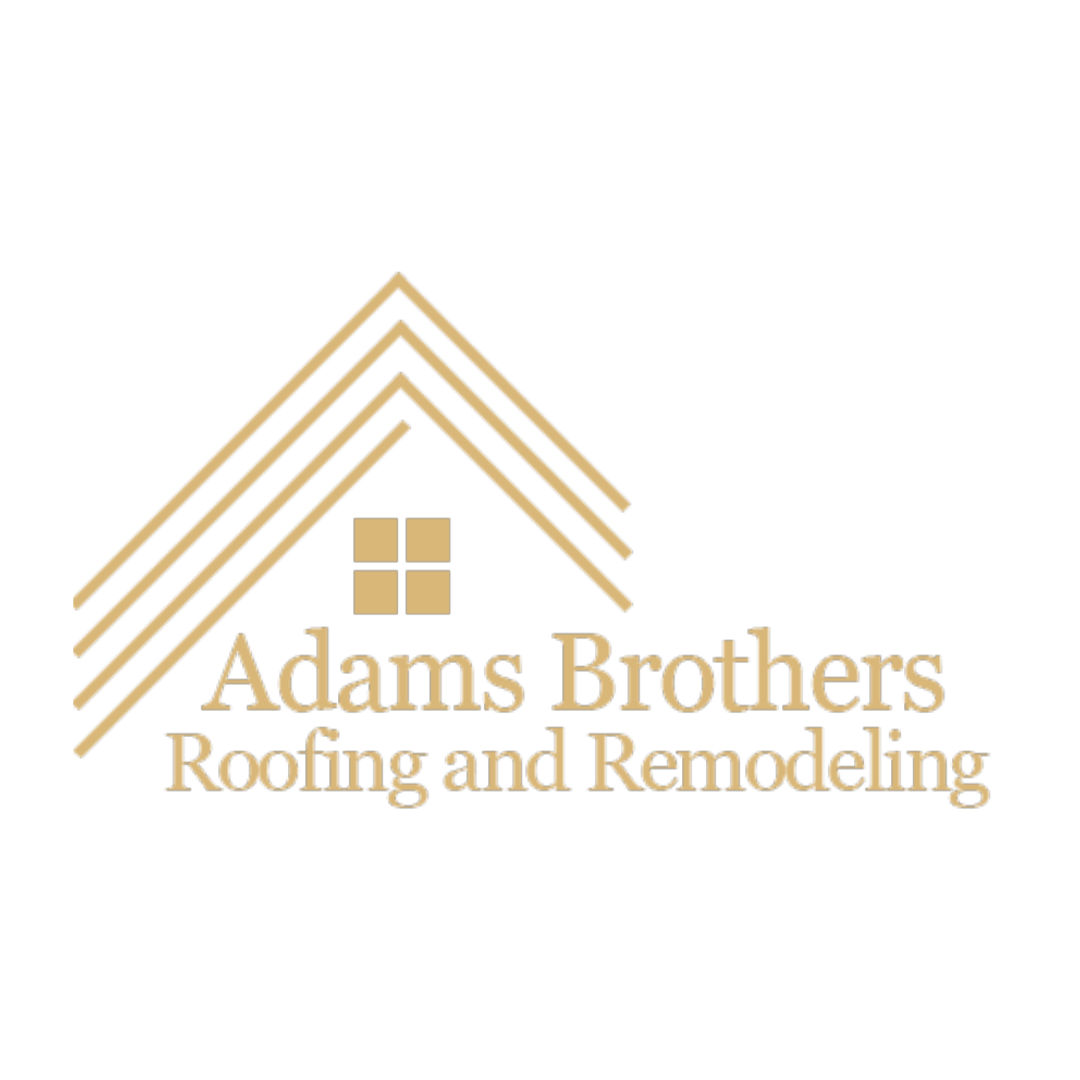 Adams Brothers Roofing and Remodeling Logo