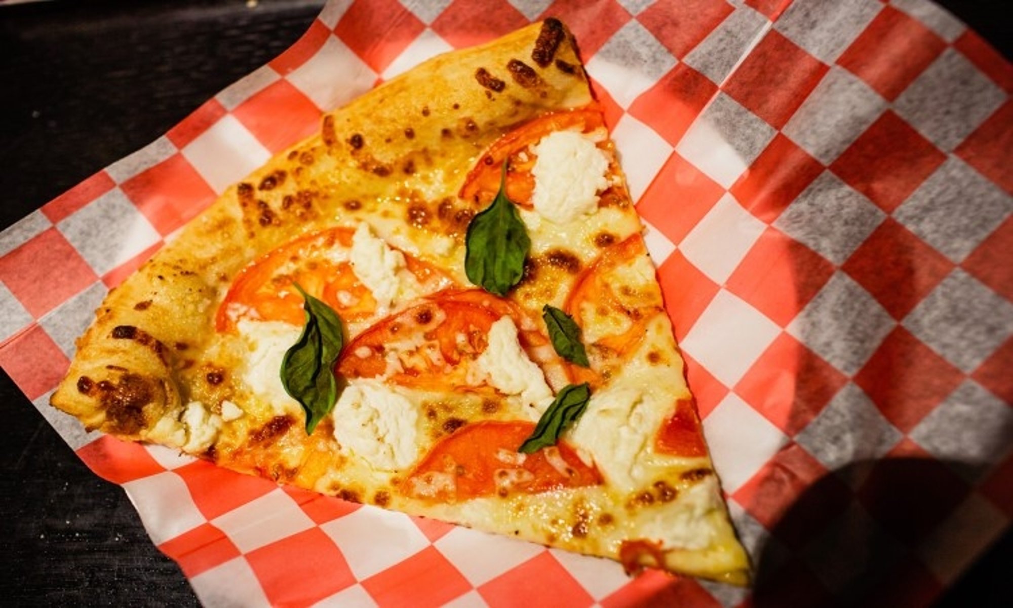 Small 10" Gluten Free Margarita Ricotta