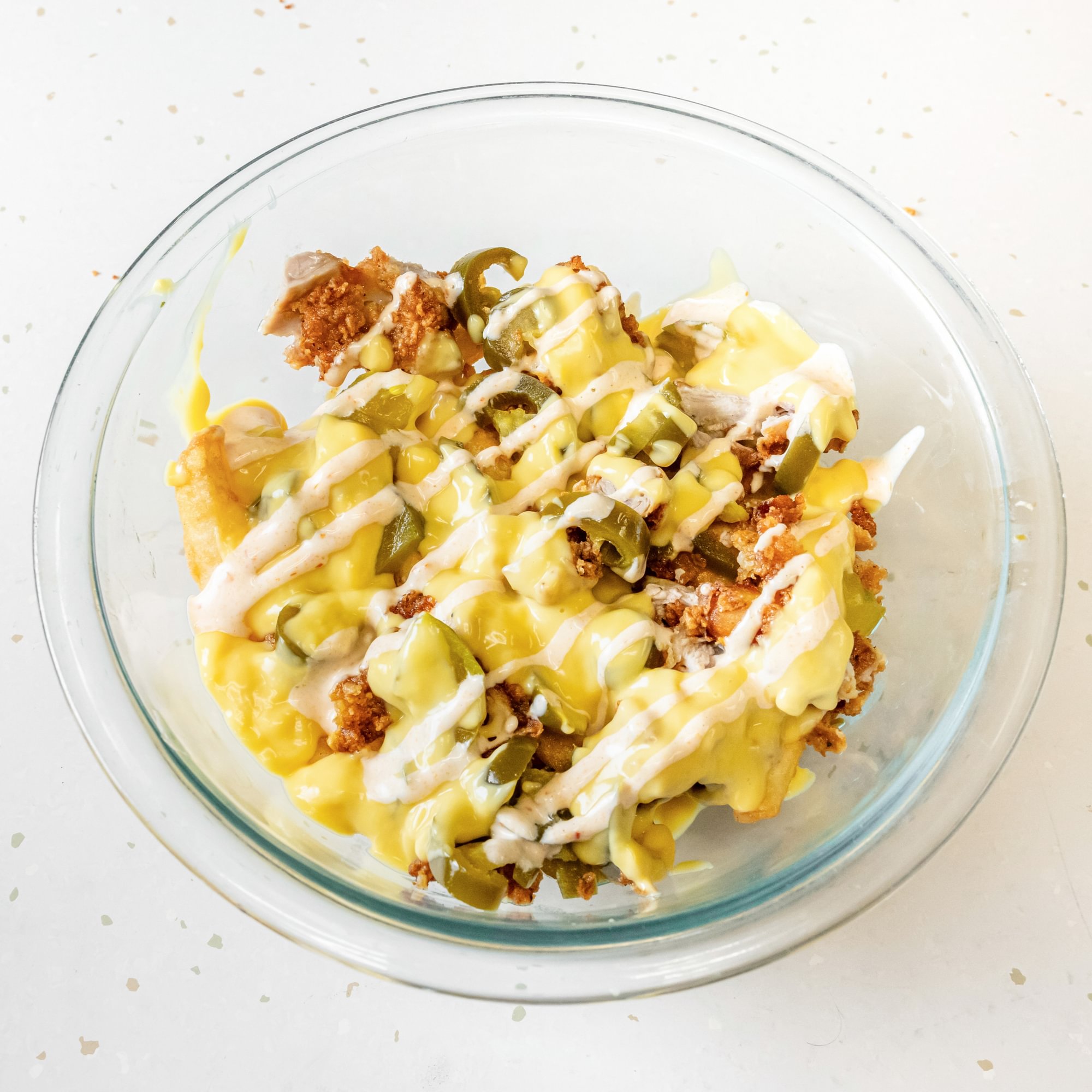 Loaded Fries