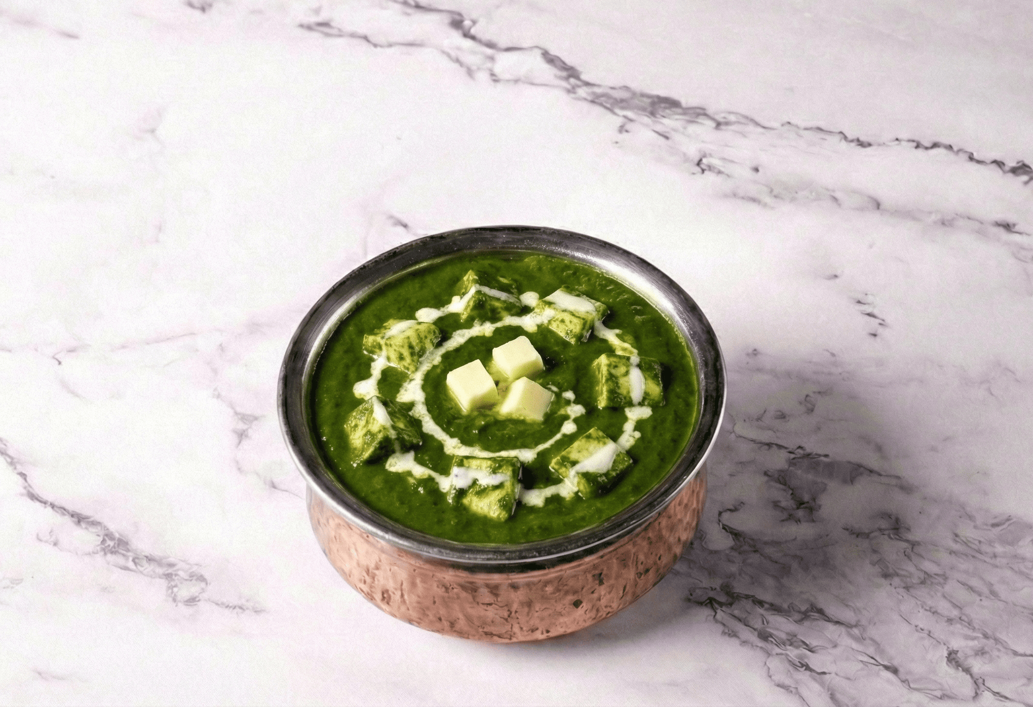 PALAK PANEER