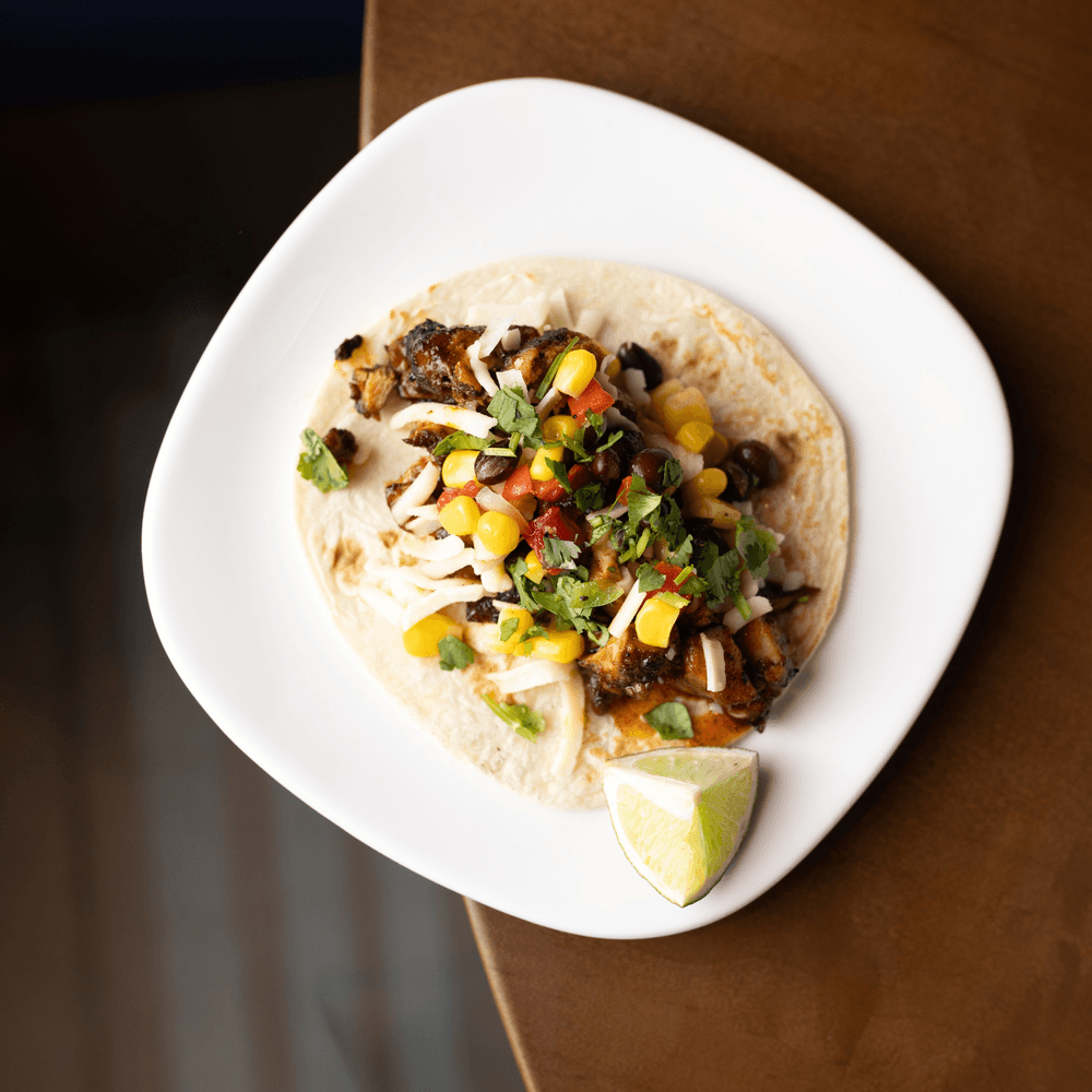 Chicken Taco
