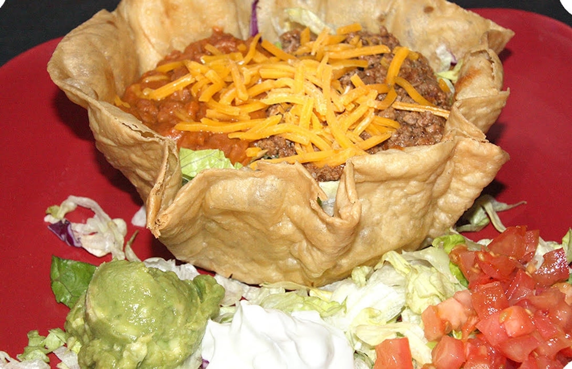 4. Taco Salad