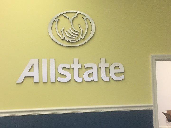 Ryan Whitehead: Allstate Insurance Photo