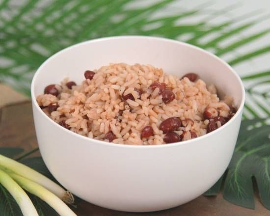 Rice and Peas