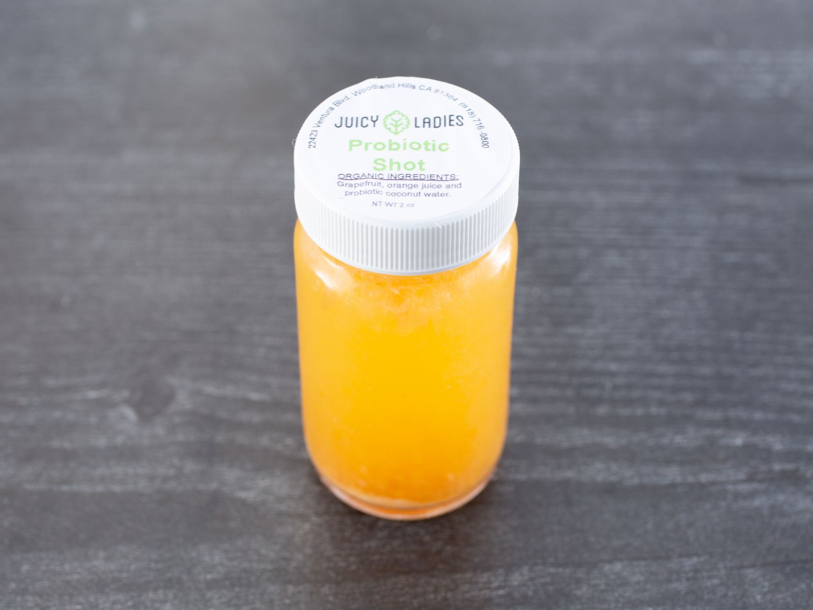 Probiotic Shot