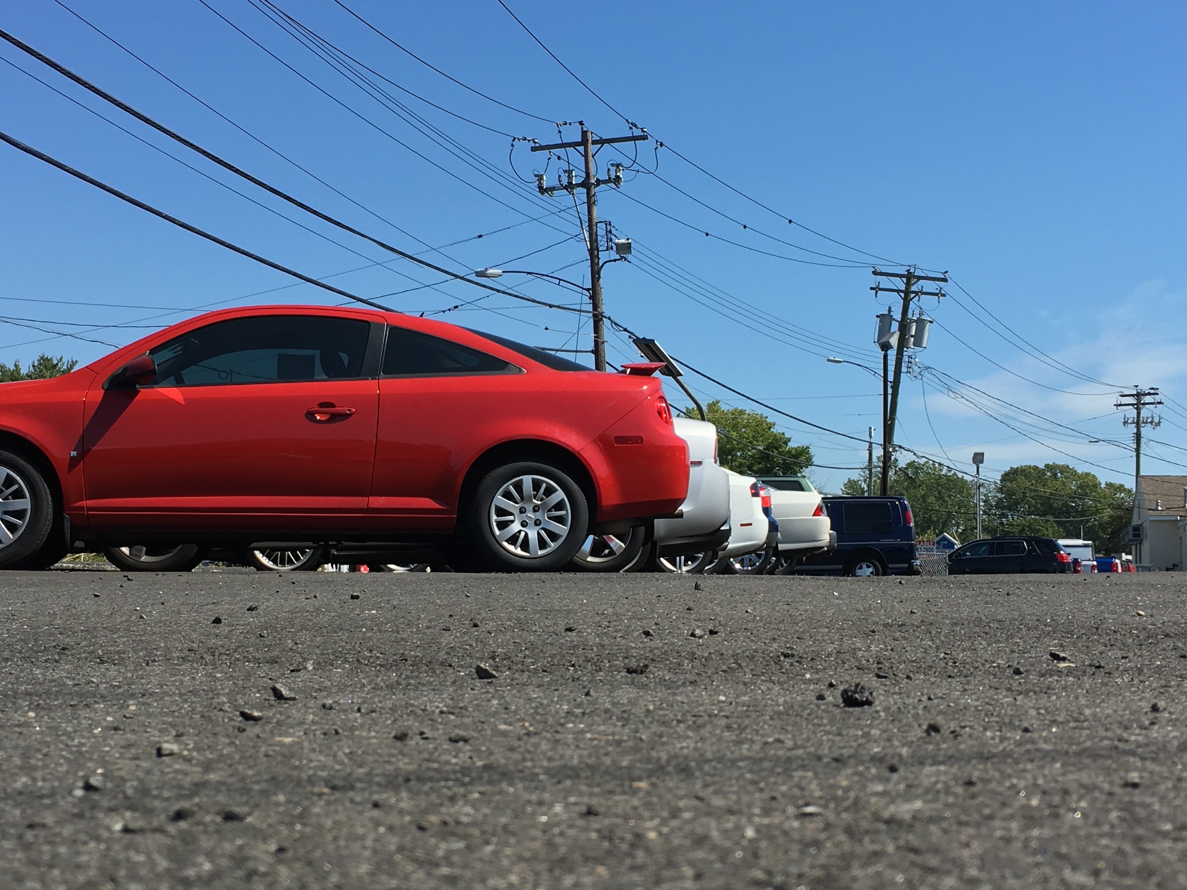 CT Auto Center Sales Photo