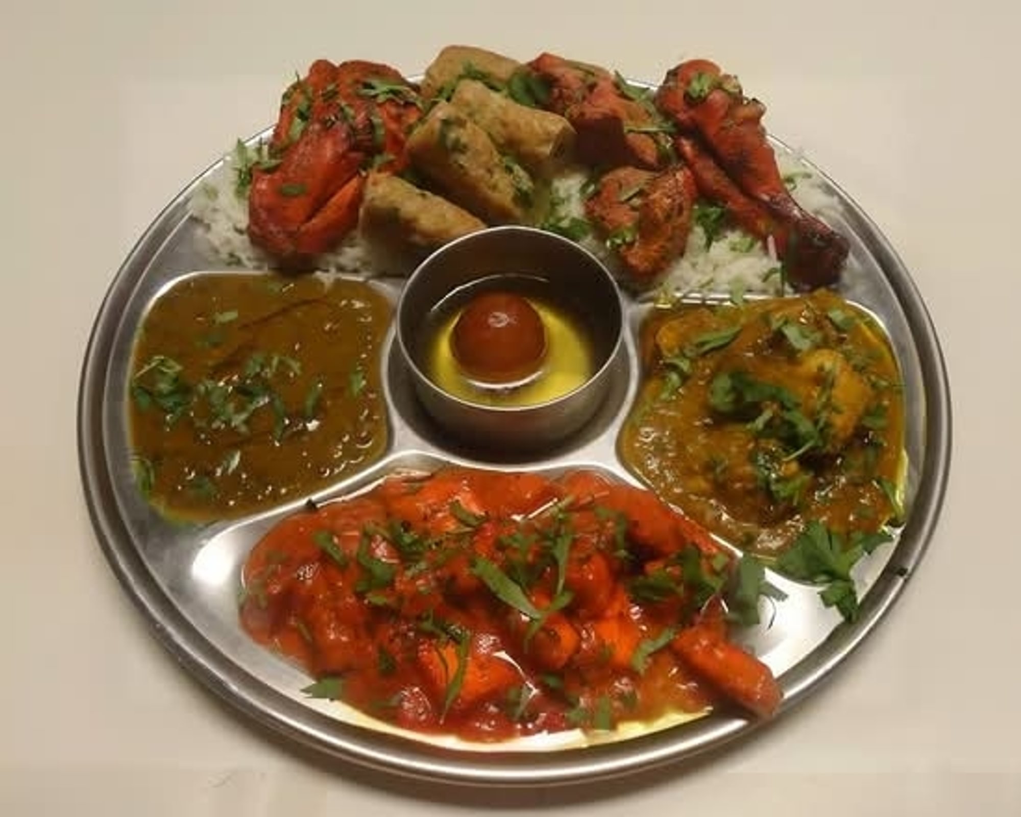 Bombay Special Dinner