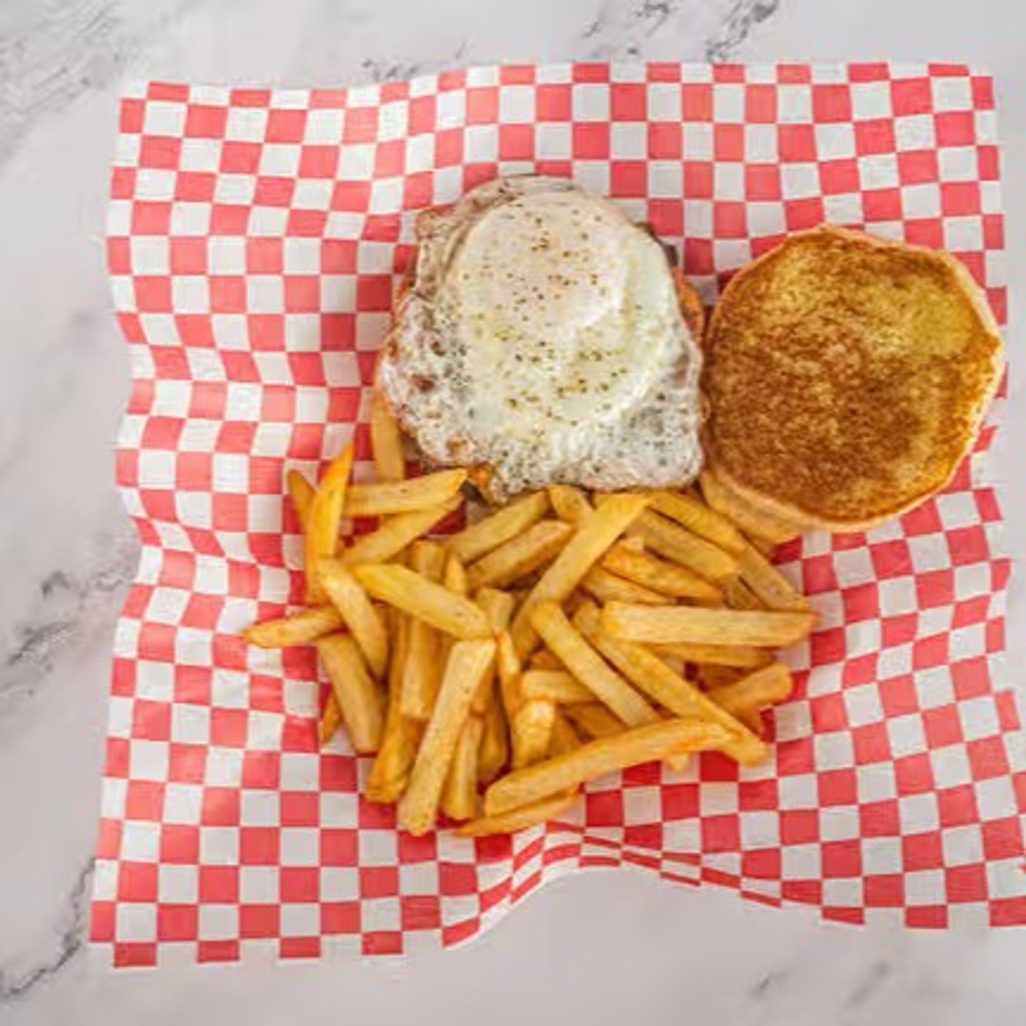 Breakfast Smash (Brunch Option)