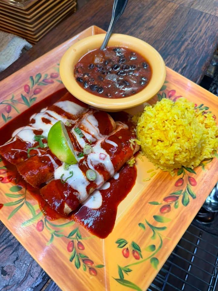 Classic Enchilada
