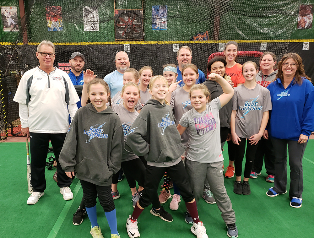 Rip City Baseball and Softball Training Center Image