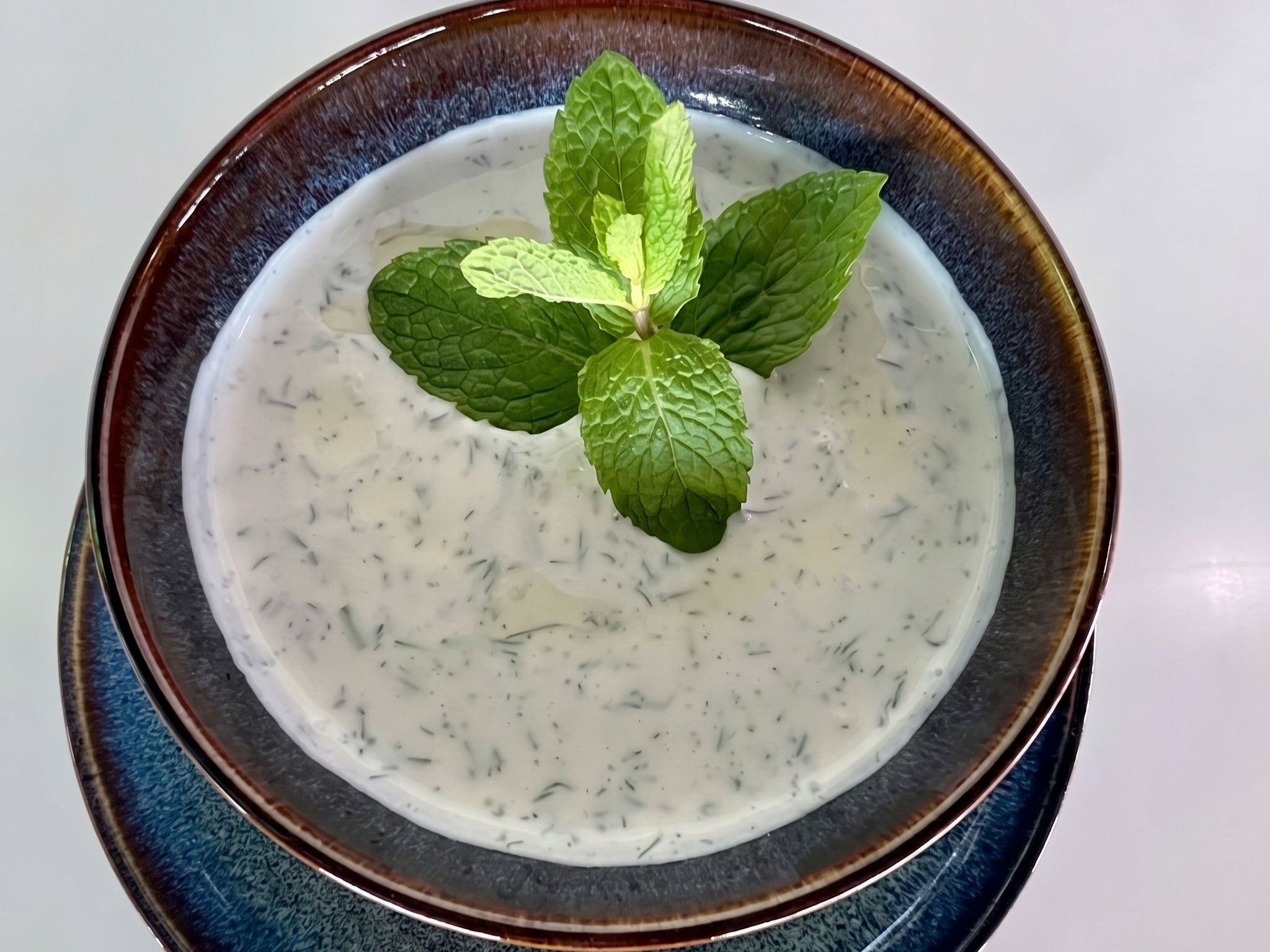 Cacik Tzatziki