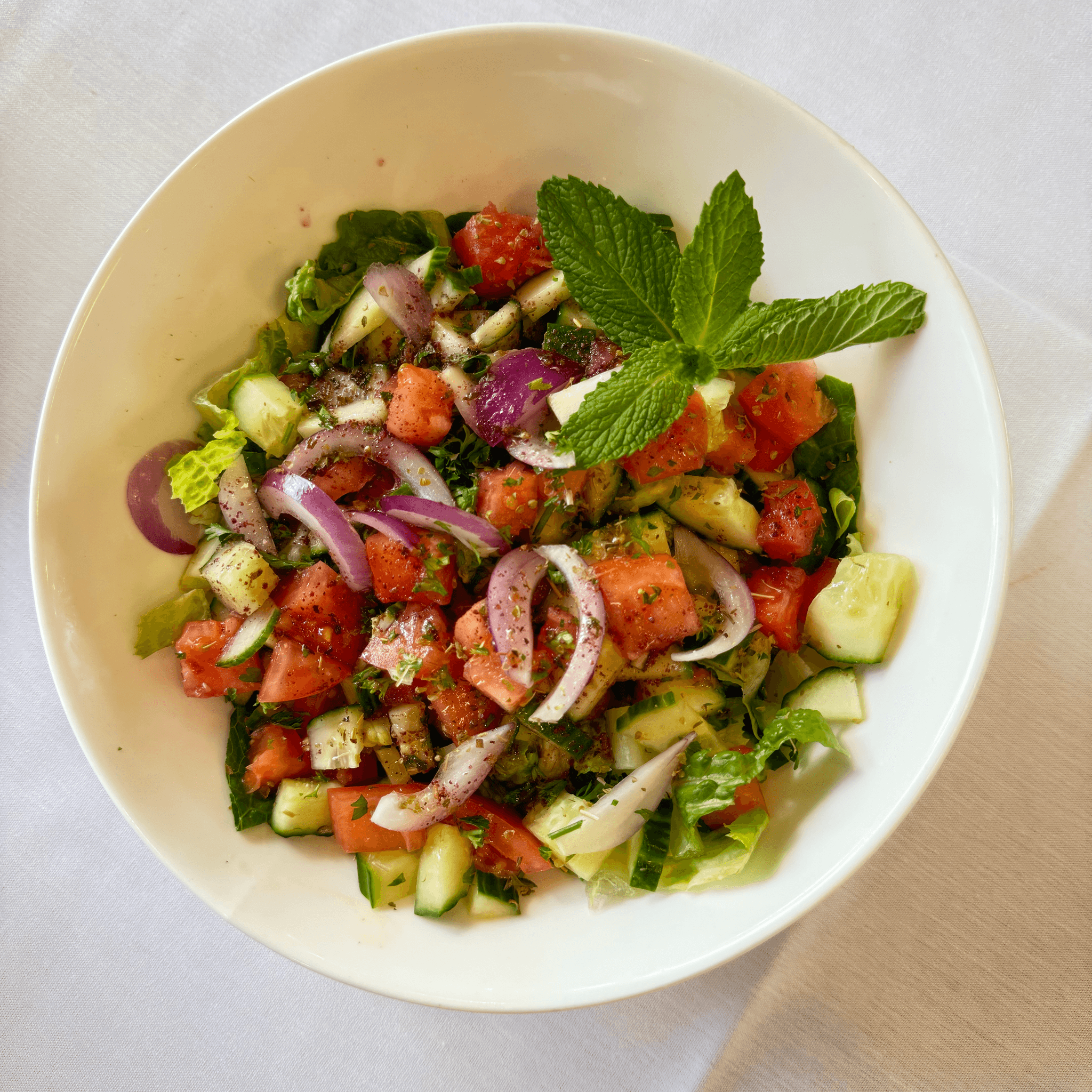 House Salad