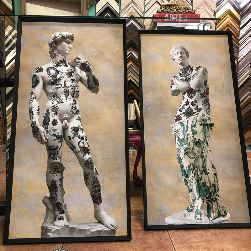 Galería en miniatura