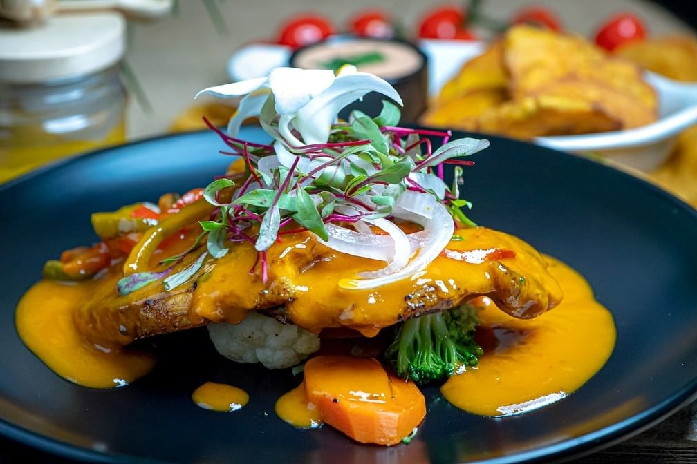 Pechuga Al Limón