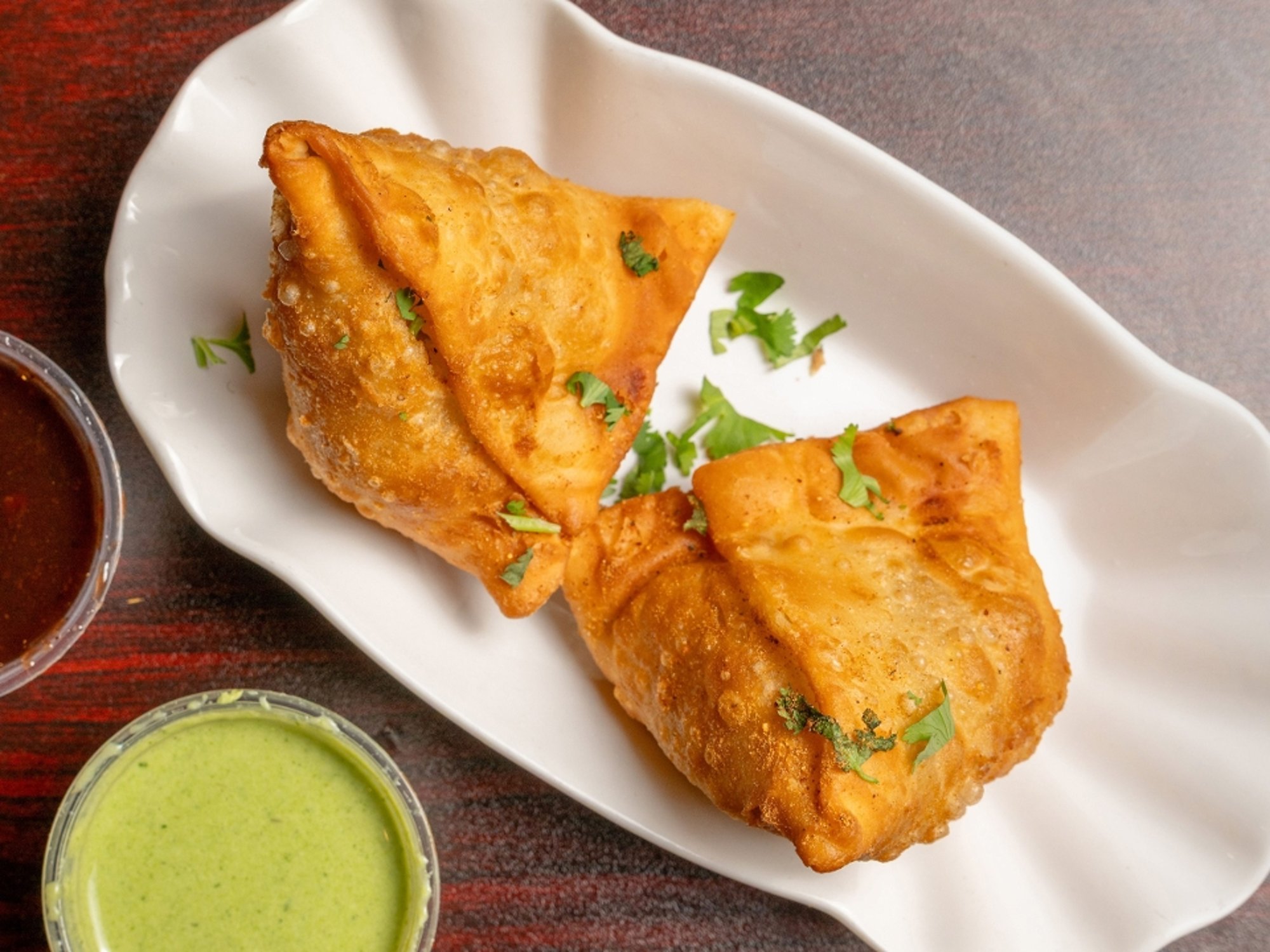 Samosa (2pcs)