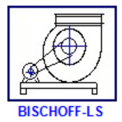 Logo von Bischoff-LS Luft- und Klimatechnik GmbH