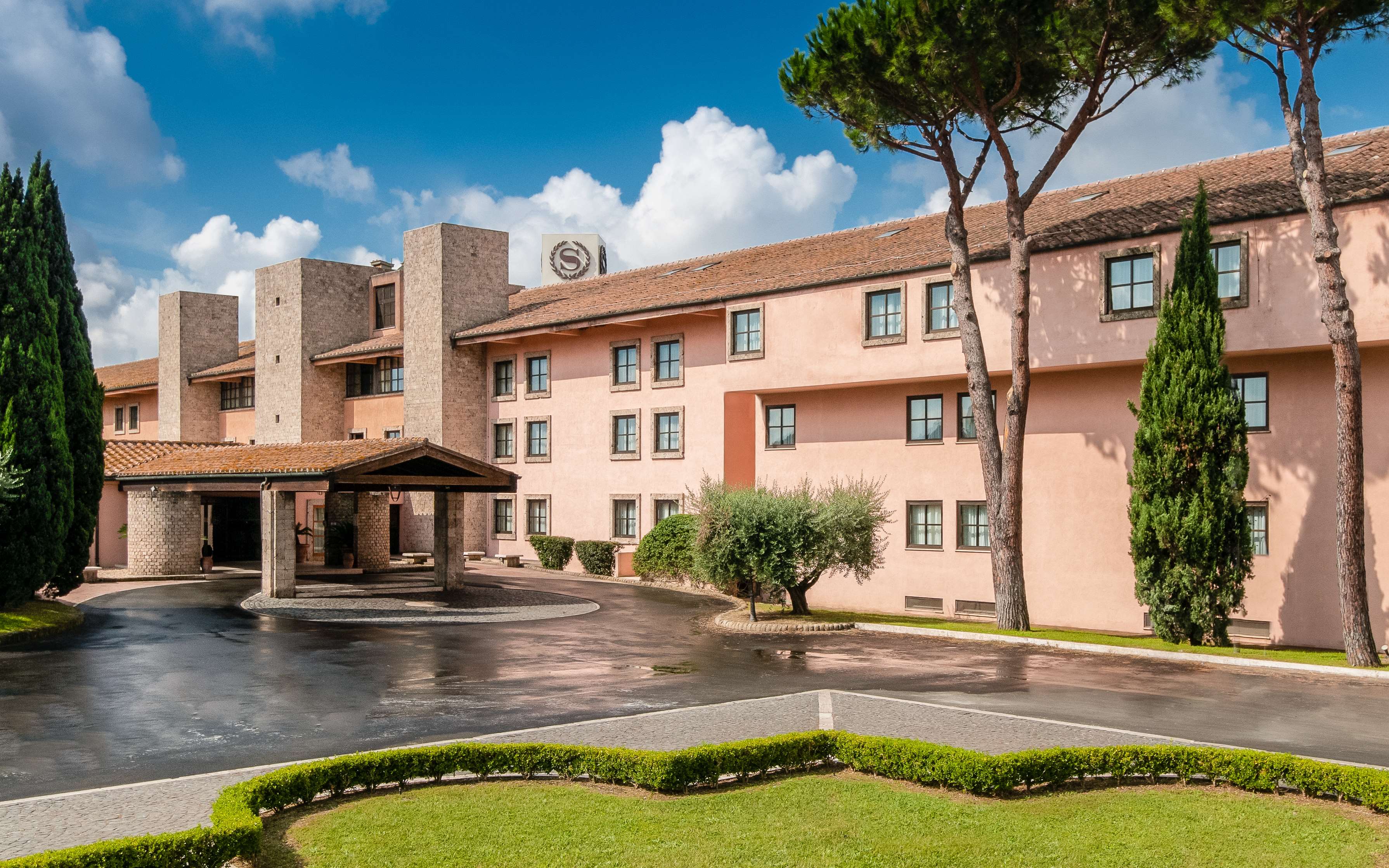 Images Sheraton Parco de' Medici Rome Hotel
