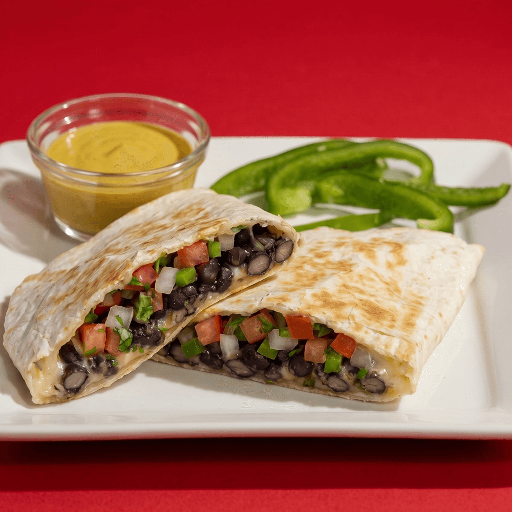 Veggie Quesadilla
