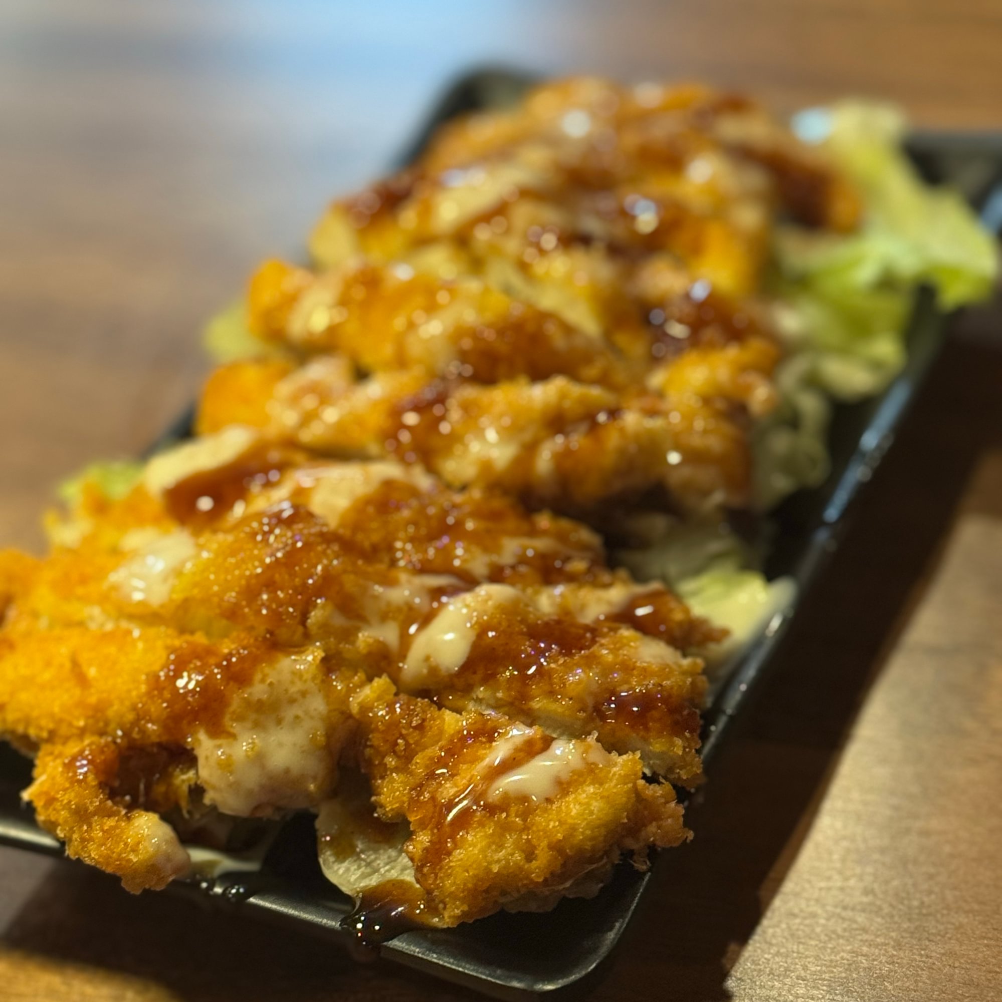 Chicken Katsu