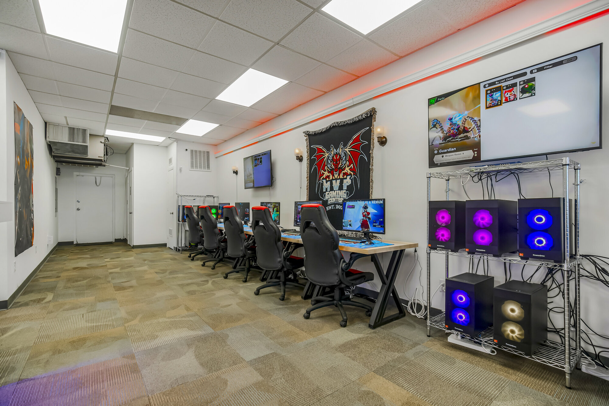 MVP Gaming Image
