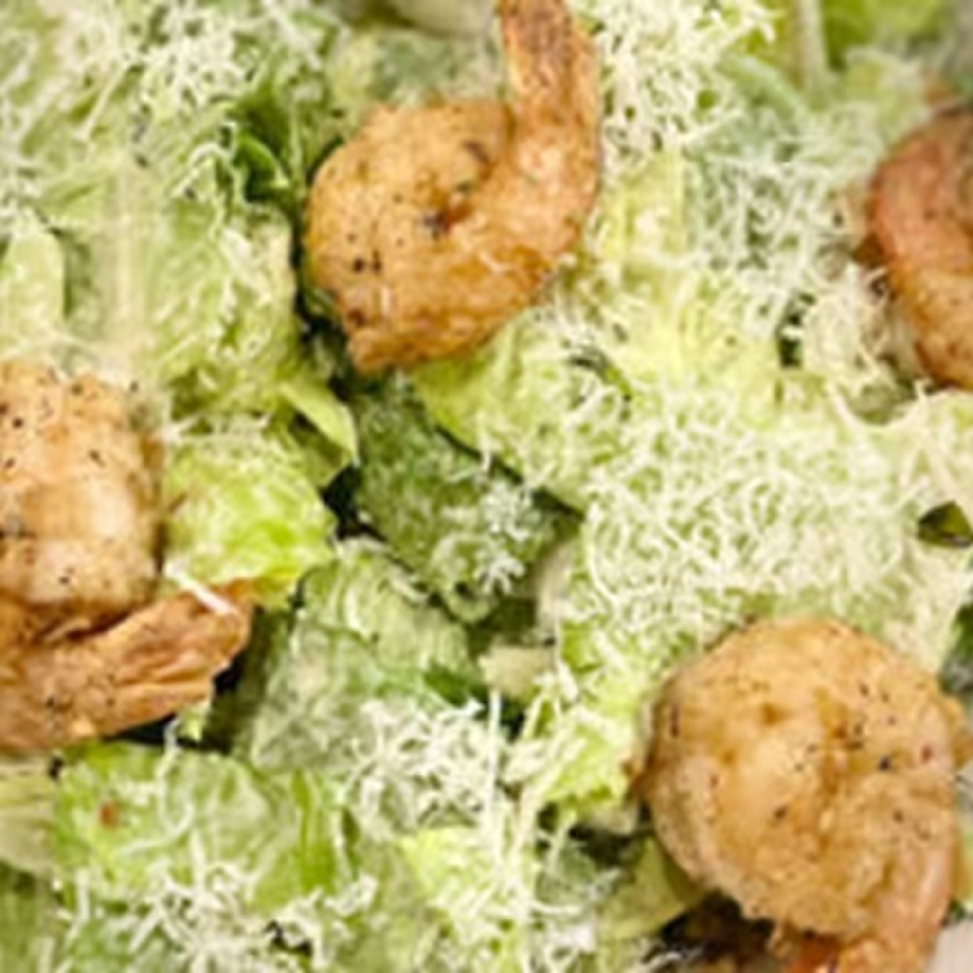 Shrimp Caesar