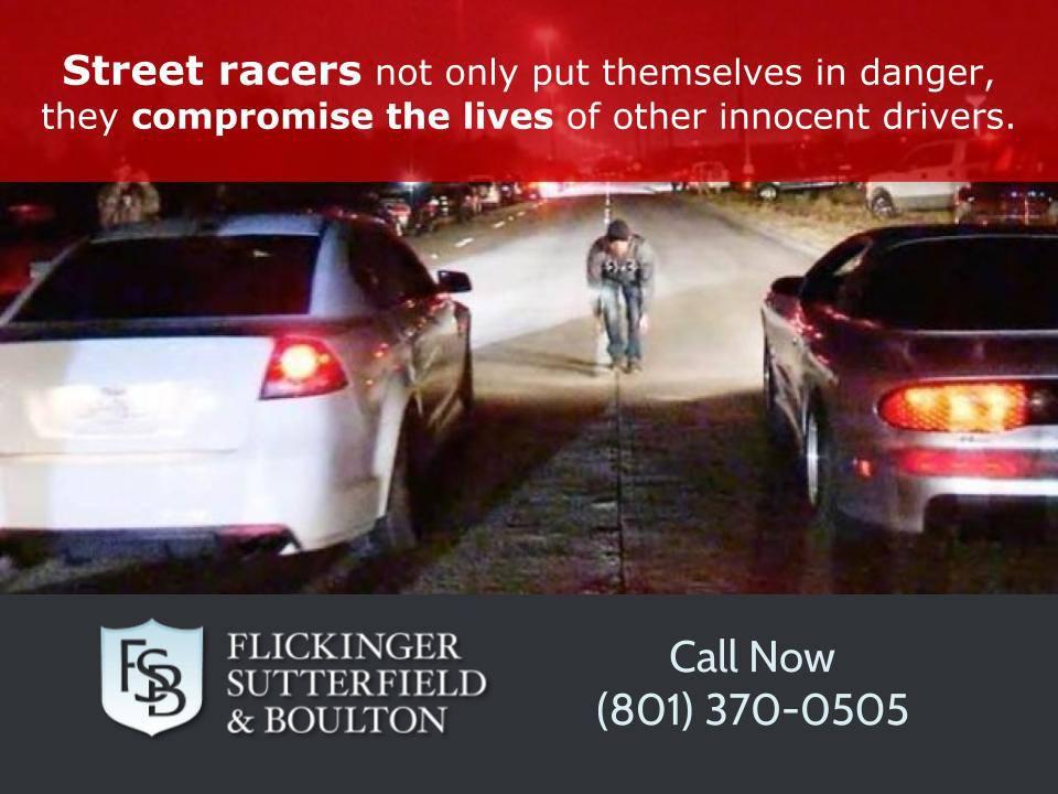 If you or a family member has been involved in a street racing-related accident, you are entitled to compensation.