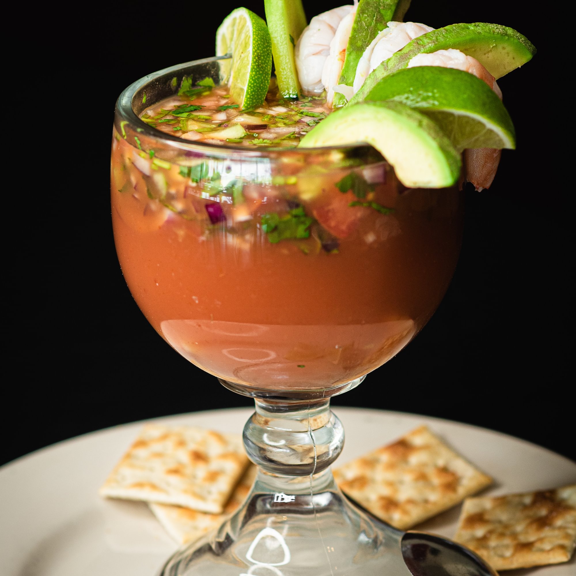 Coctel de Camaron