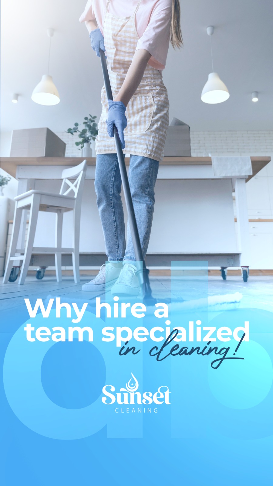 Sunset Cleaning - Maids & Cleaning Services Image