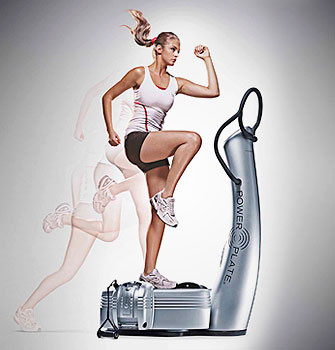 Bilder Simply You Power Plate Training
