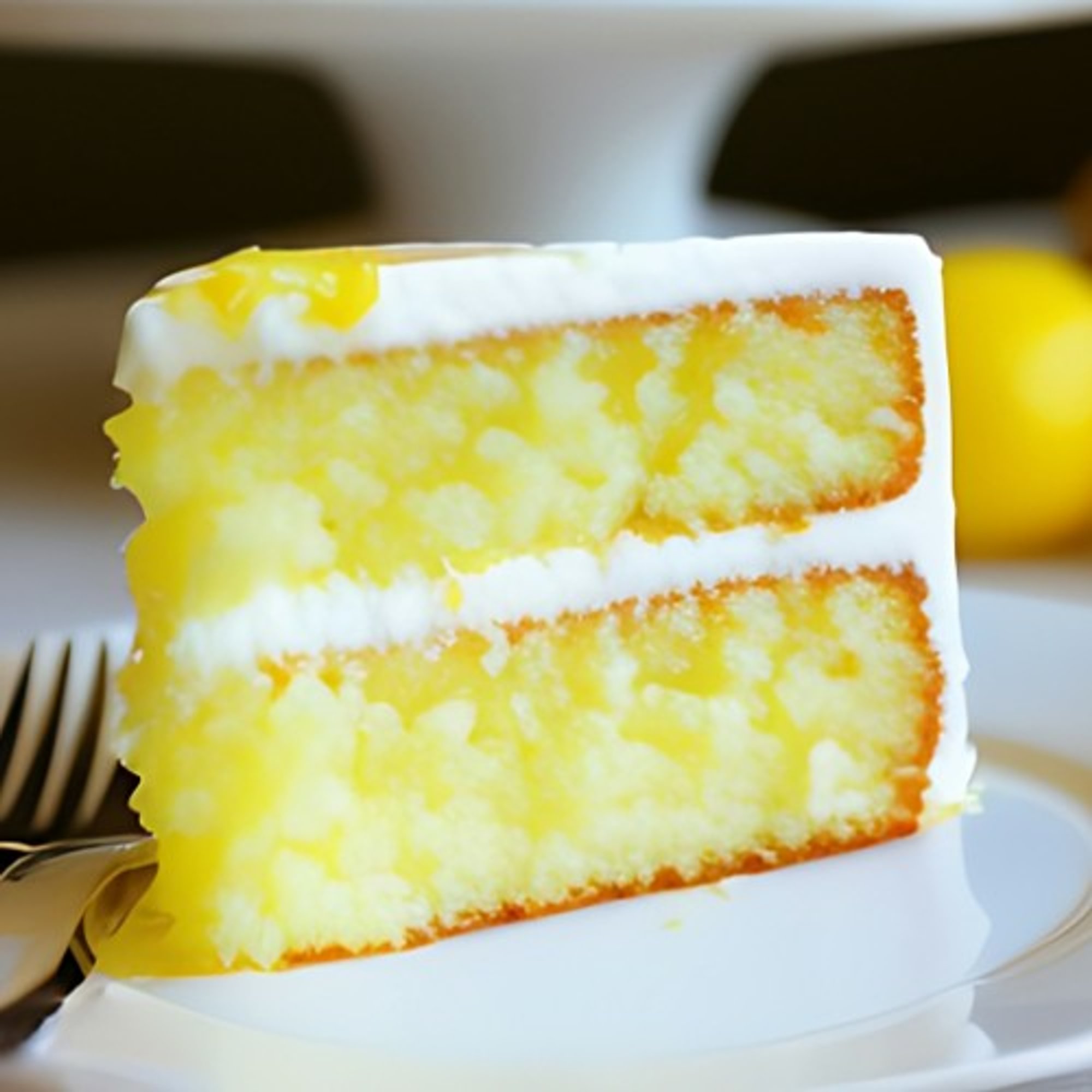 Lemon Cake