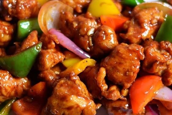 Chili Chicken 