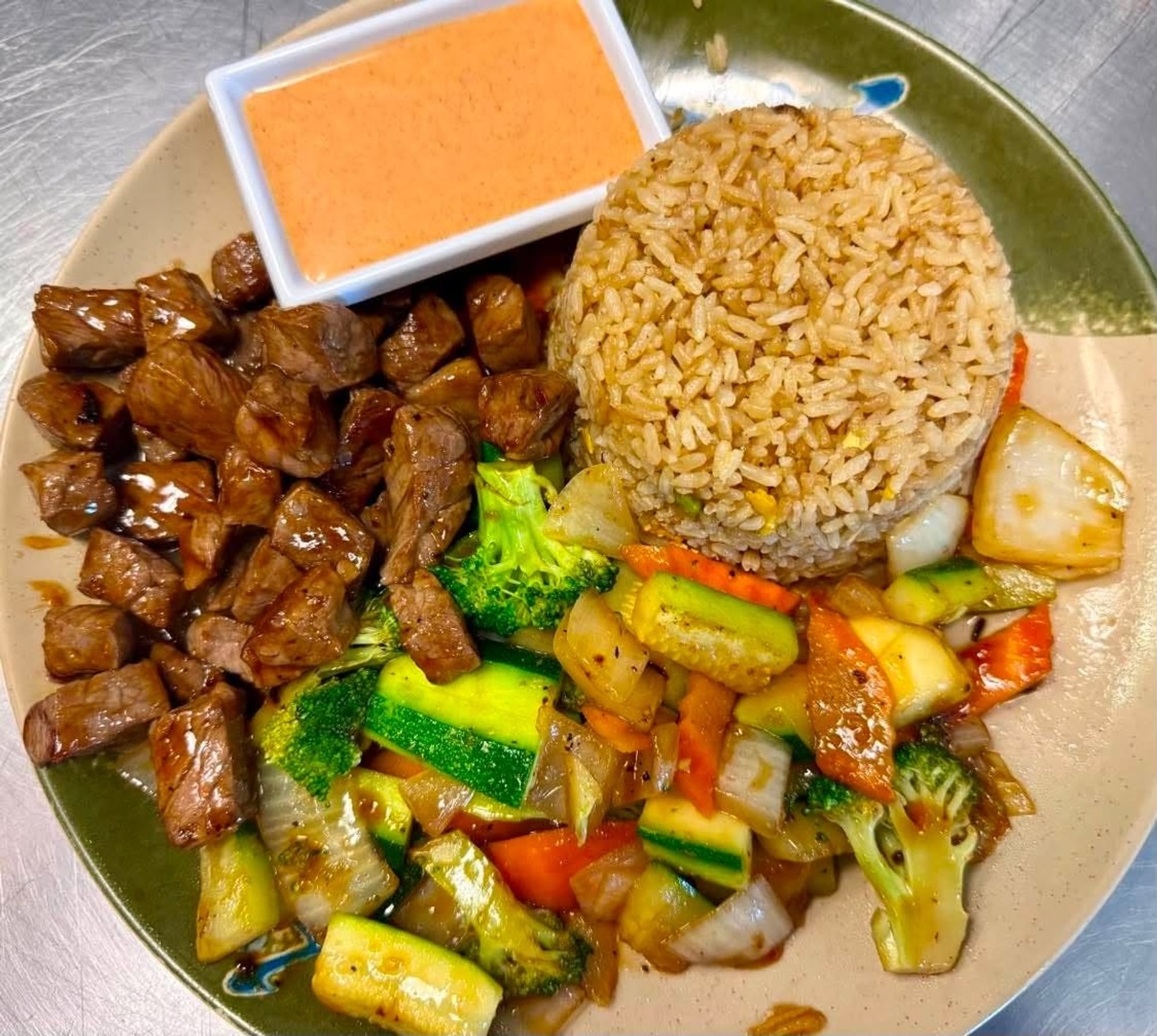 H.STEAK