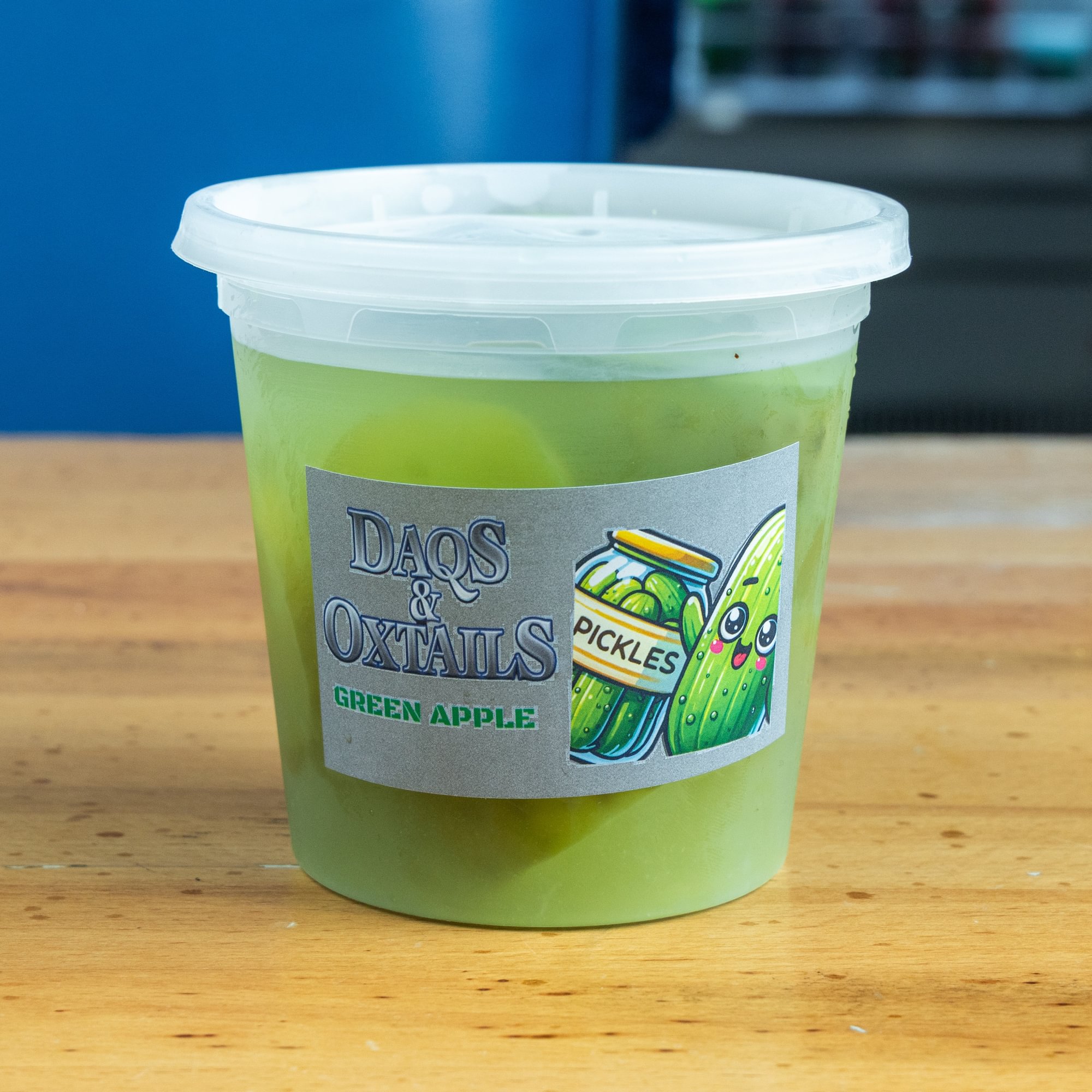 Daq Pickle