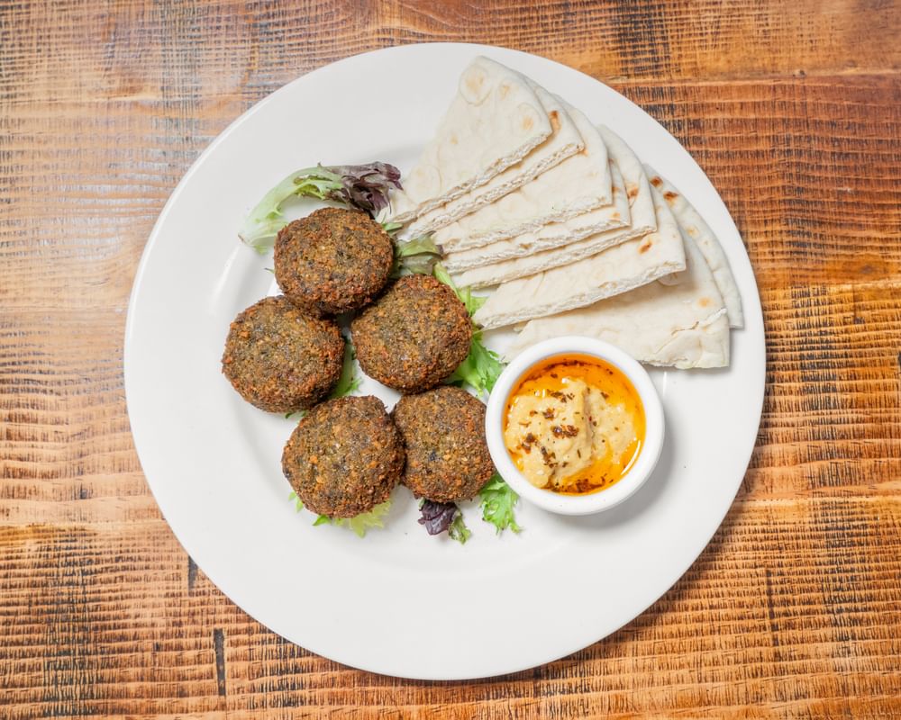 Falafel (V)