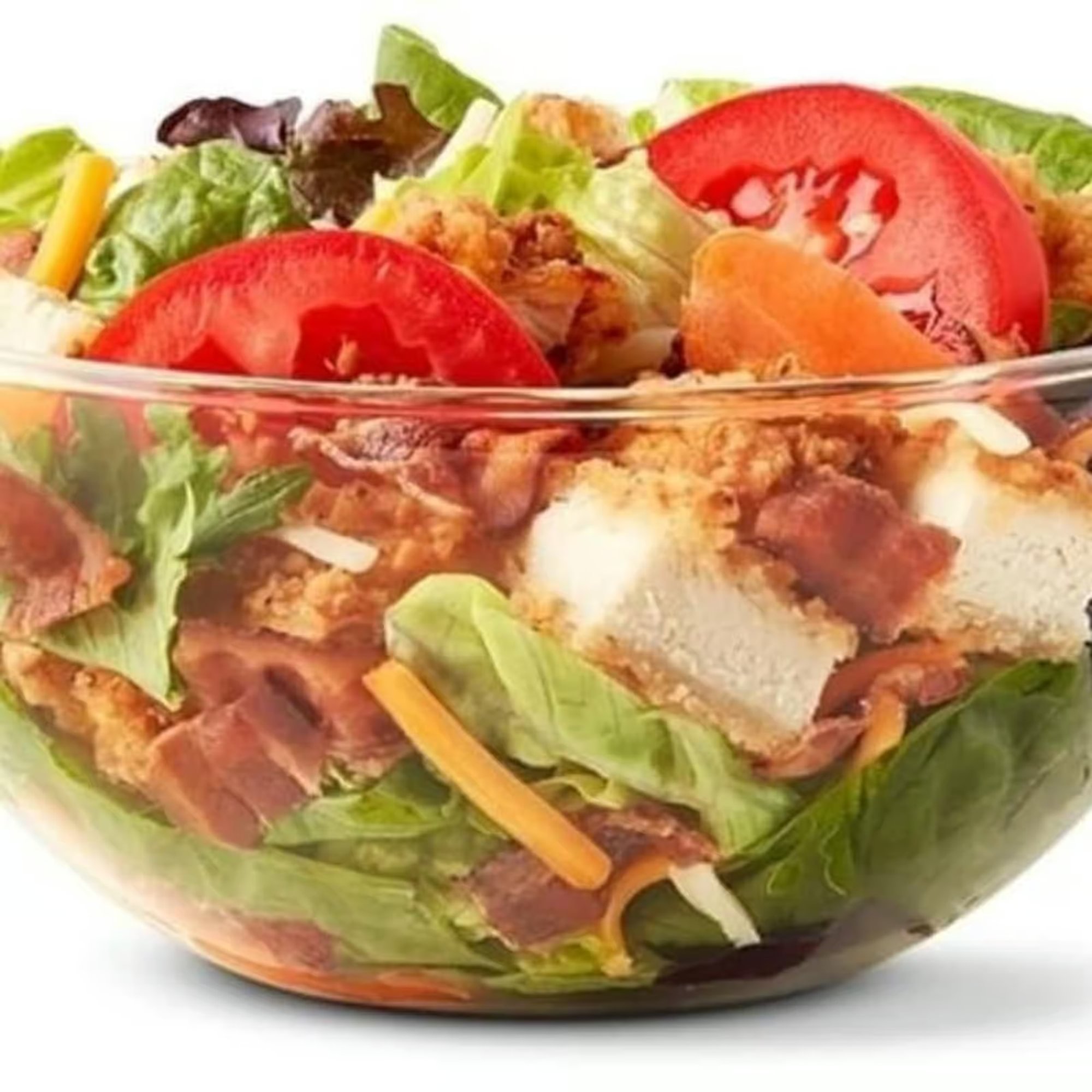 Chicken Bacon Salad