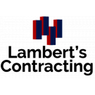 Lambert's Contracting Logo