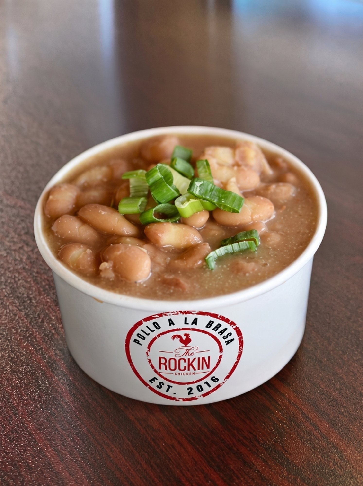 Peruvian Beans Large
