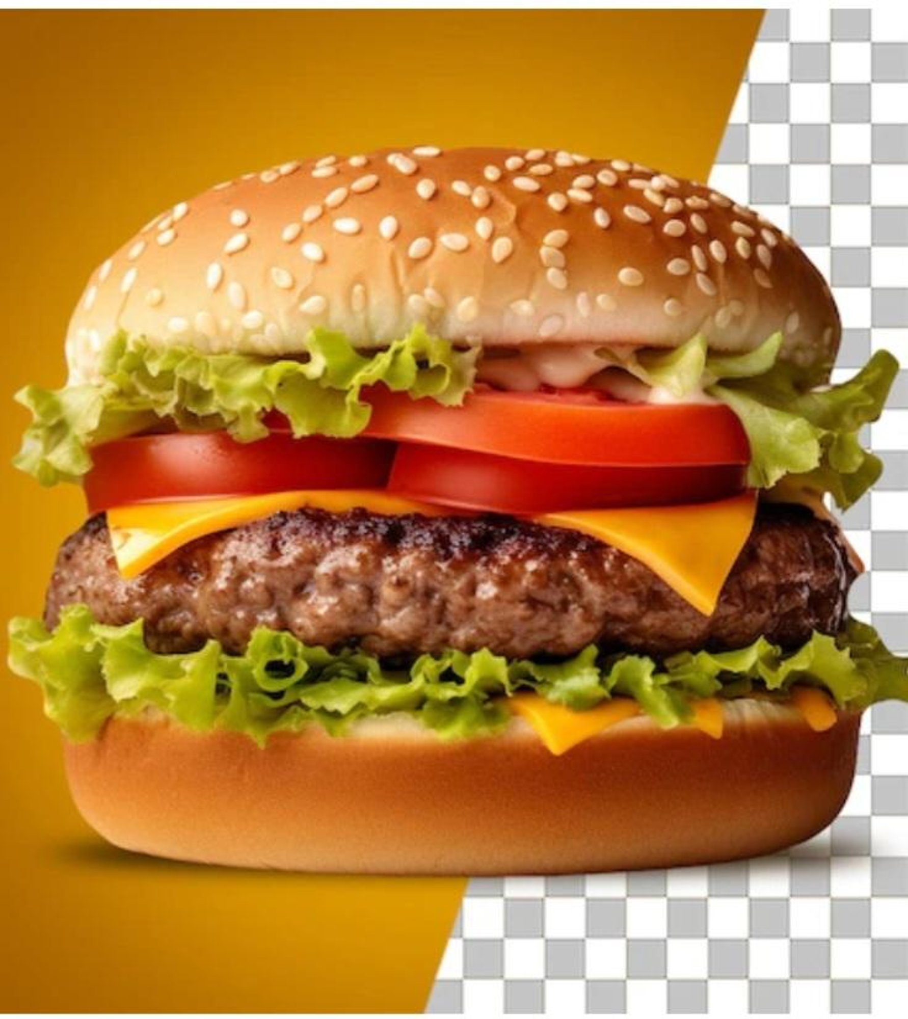Cheeseburger