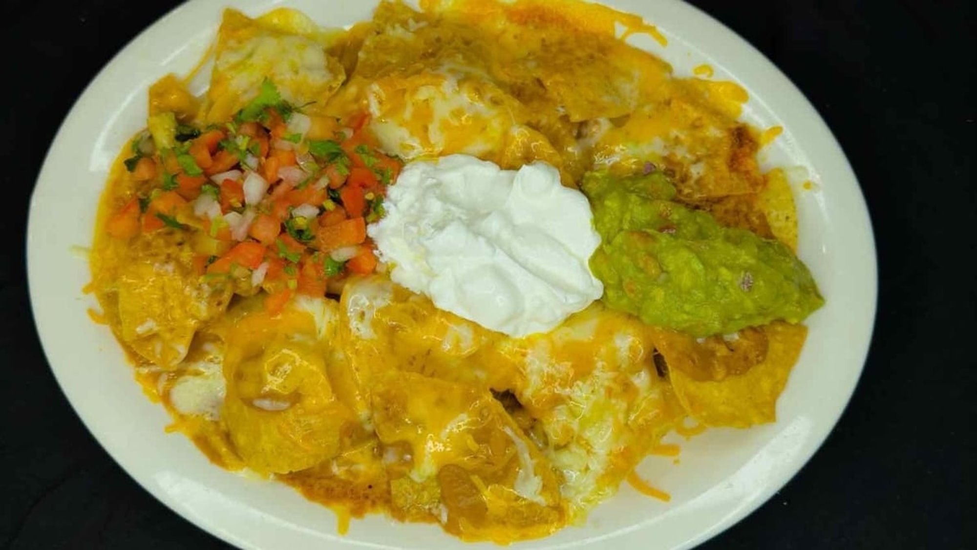 Nachos Meat