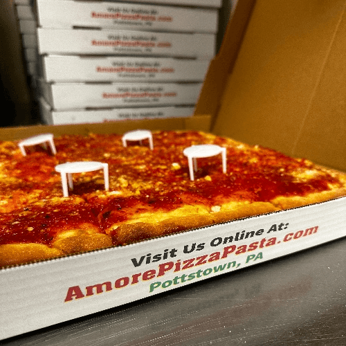 Tomato Pie Pizza