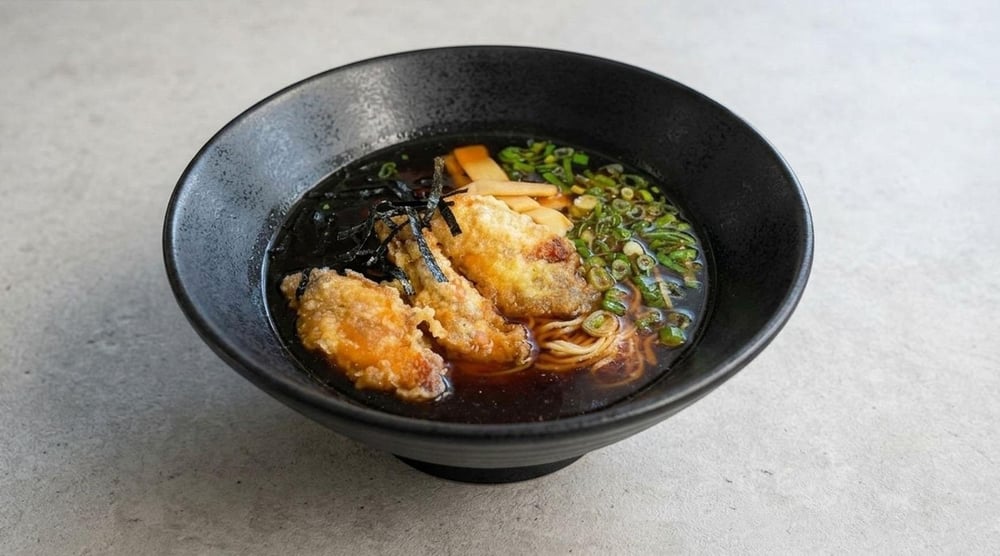 Unagi Ramen
